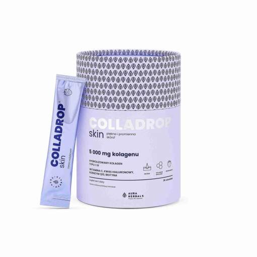 AURA HERBALS Colladrop® Skin