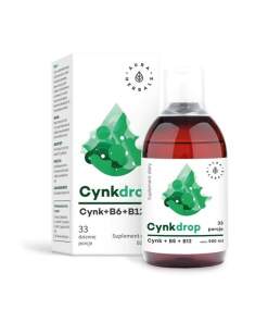 AURA HERBALS Cynkdrop