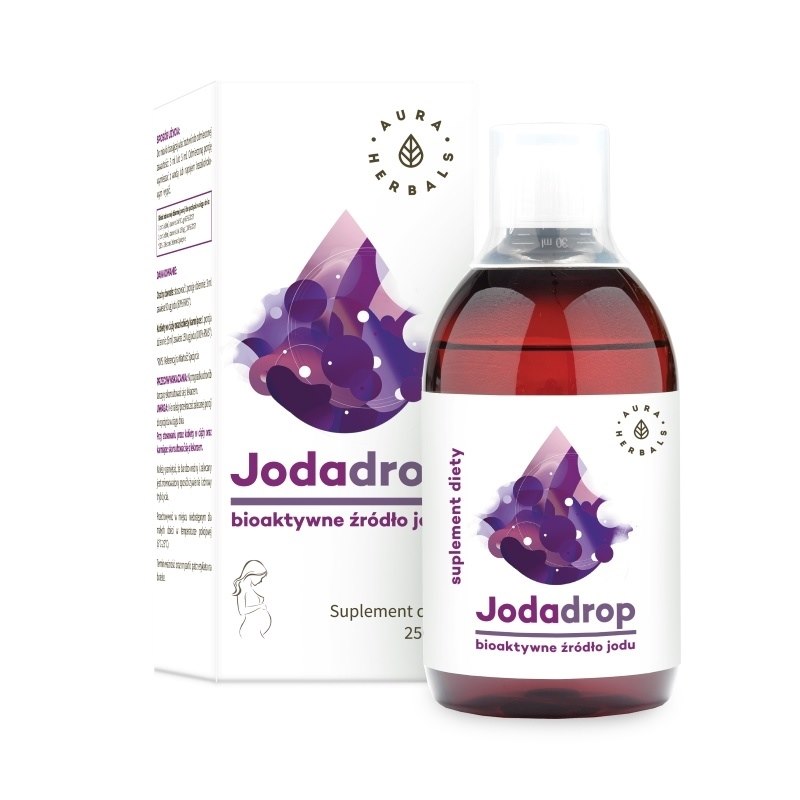 AURA HERBALS Jodadrop
