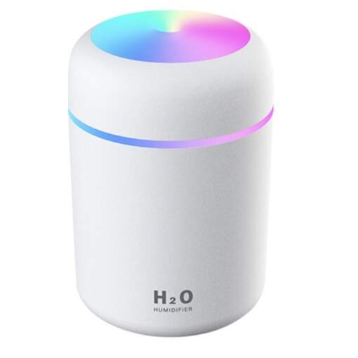 BIOU Air humidifier - Essential Oil Diffuser - USB plug