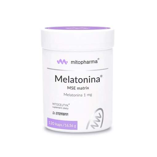DR. ENZMANN MSE Melatonin