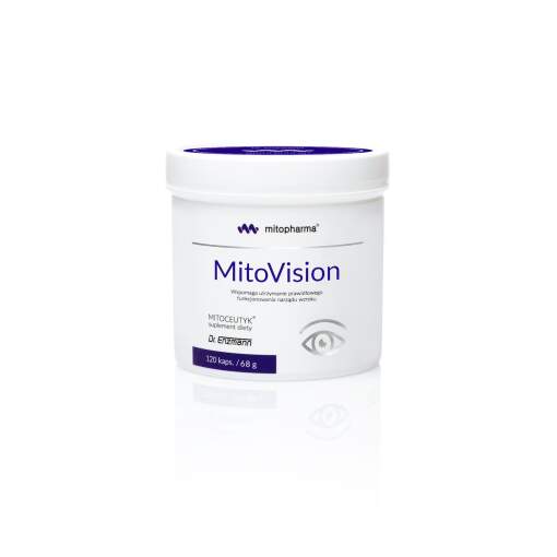 DR. ENZMANN MSE MitoVision® MSE (120 caps)