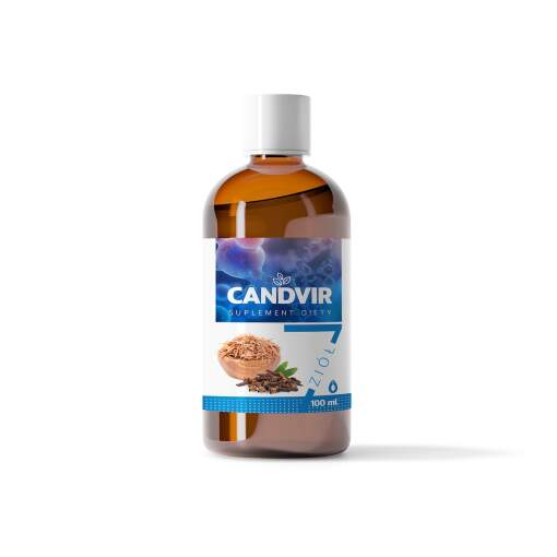 EKOTOTU Candvir (100 ml / 3