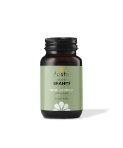 FUSHI Organic Brahmi (60 caps)