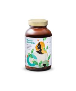 HEALTH LABS CARE Vitamin C Natural+ (120 caps.)