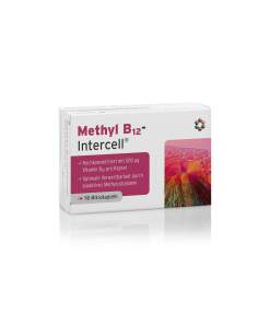INTERCELL PHARMA Methyl B12 - Intercell (90 caps)