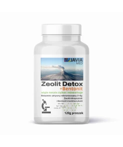 JAVIA Zeolit Detox + Bentonit (120 g)