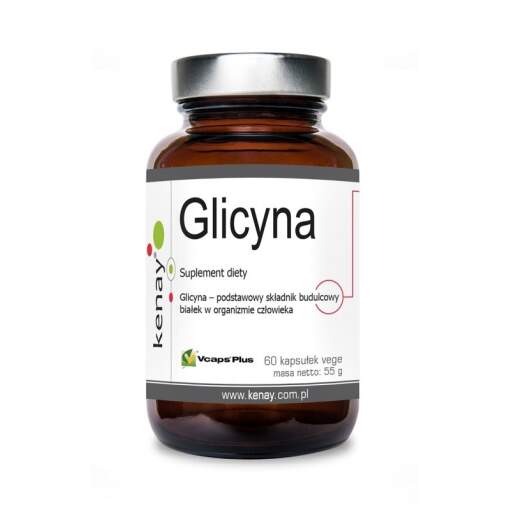 KENAY Glycine 800 mg (60 caps)