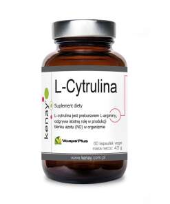 KENAY L-Citrulline (60 caps.)