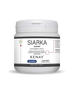 KENAY MSM OptiMSM (300 g)