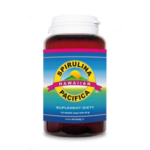 KENAY Spirulina Pacifica (120 tabs)