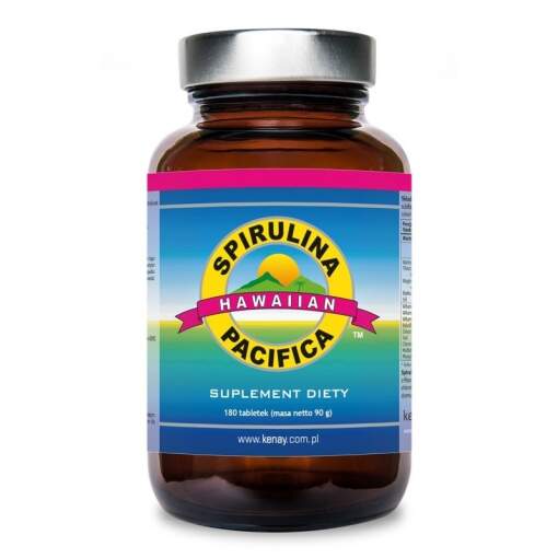 KENAY Spirulina Pacifica (180 tabs)
