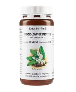 KRAUTERHAUS SANCT BERNHARD Boswellia serrata (180 tabs)