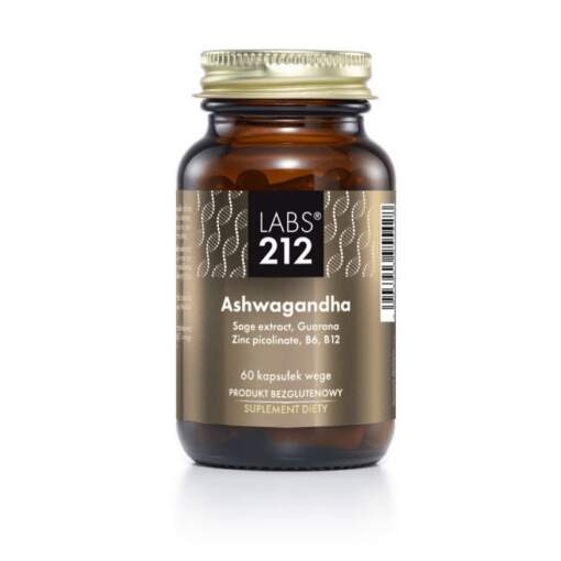 LABS212 AdaptoPOWER (60 caps)