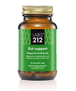 LABS212 Gut Support (60 caps.)