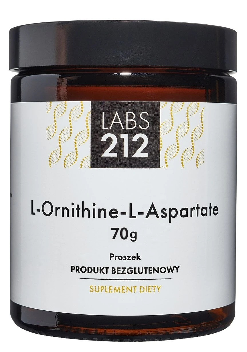 LABS212 L-Ornithine-L-Aspartate (70 g / 2