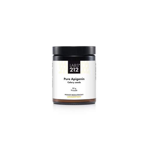 LABS212 Pure Apigenin (30 g / 1.05 oz.)