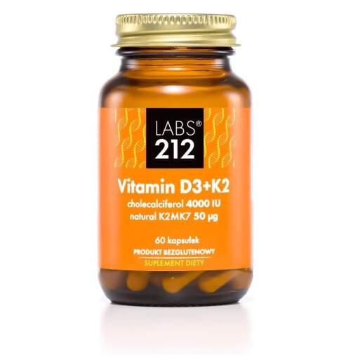 LABS212 Vitamin D3
