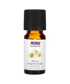 NOW FOODS 100% Pure Chamomile (30 ml / 1/3 fl. oz.)
