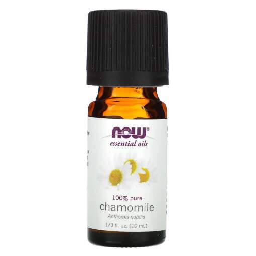 NOW FOODS 100% Pure Chamomile (30 ml / 1/3 fl. oz.)