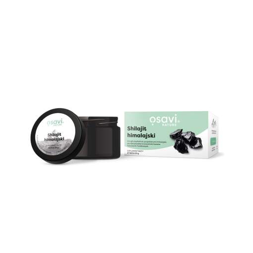 OSAVI Himalayan shilajit
