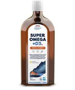 OSAVI Super Omega +D3