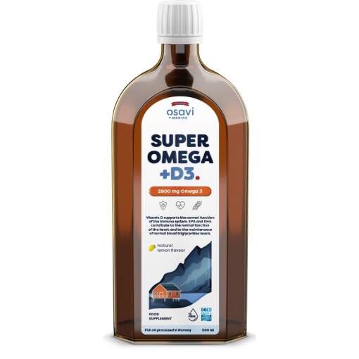 OSAVI Super Omega +D3