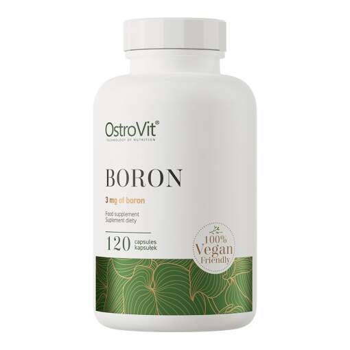 OSTROVIT Boron 3 mg (120 caps)