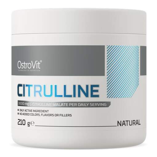 OSTROVIT Citrulline  natural (210 g)