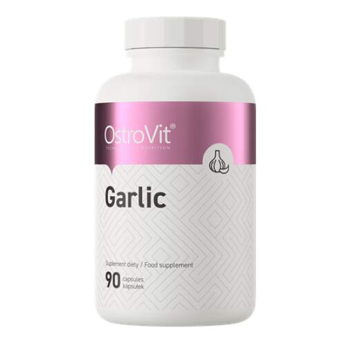 OSTROVIT Garlic (90 caps)
