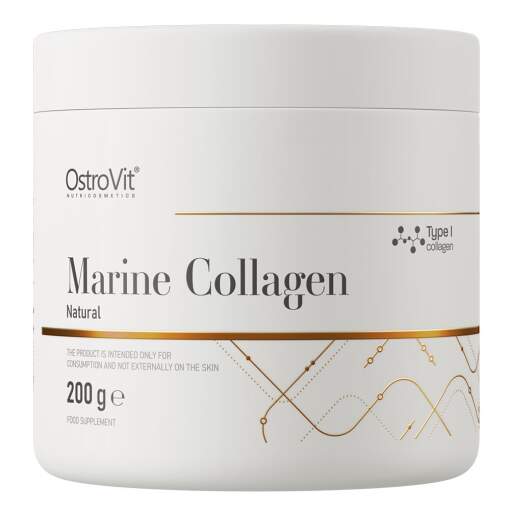OSTROVIT Marine Collagen  supreme pure (200 g)