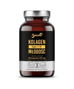 PANASEUS Collagen of Youth (50 caps)