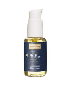 QUICKSILVER Liposomal Vitamin C with R-Lipoic Acid (50 ml)