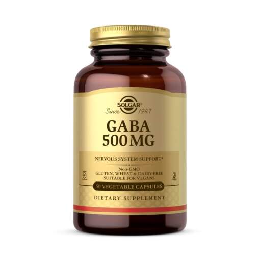 SOLGAR GABA