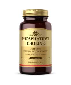 SOLGAR Phosphatidylcholine (100 caps)