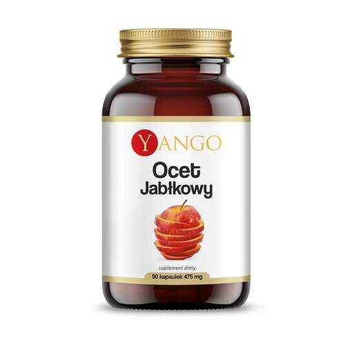 YANGO Apple vinegar (90 caps)