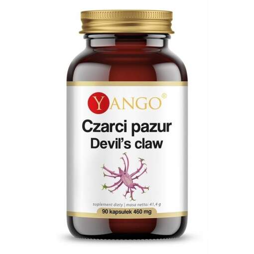 YANGO Devil's claw (90 caps)