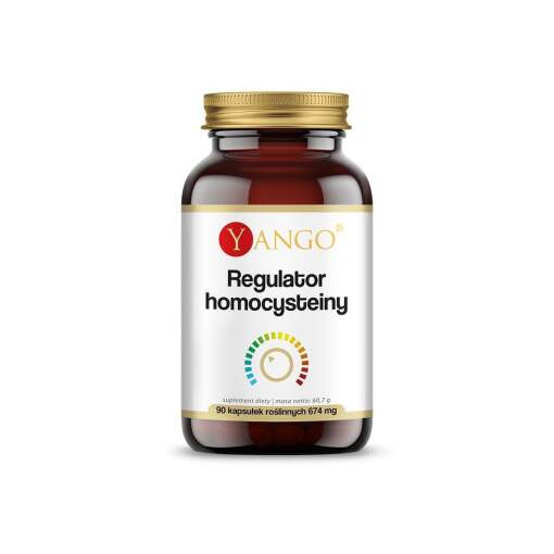 YANGO Homocysteine regulator (90 caps)