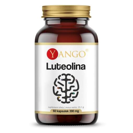 YANGO Luteolin (60 caps)