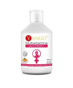 YANGO Multivitamin for women (500 ml / 16