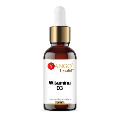 YANGO Vitamin D3 (30 ml / 1 fl. oz.)
