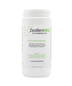 ZEOLITHMED Micronized Medical Zeolite (400 g)