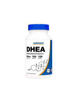 Nutricost DHEA 50 mg (120 Capsules)