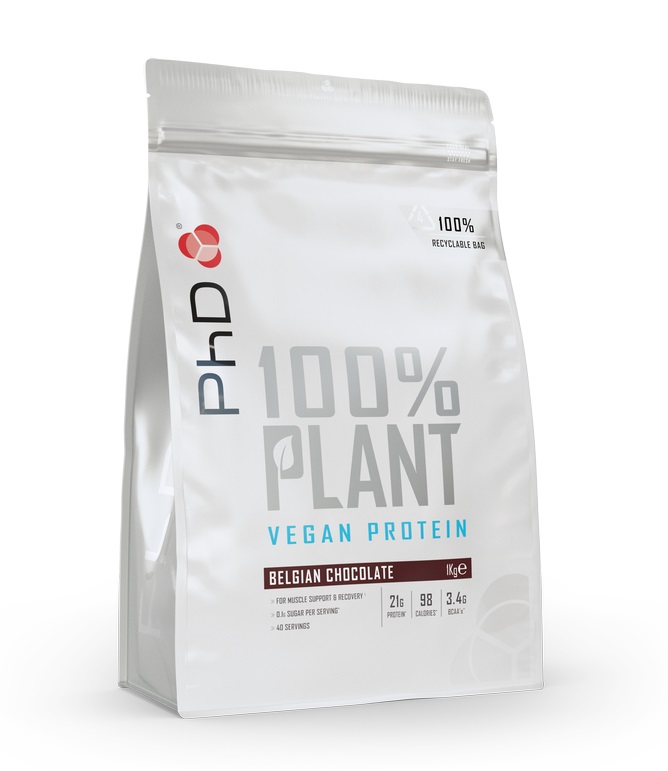 100% plante