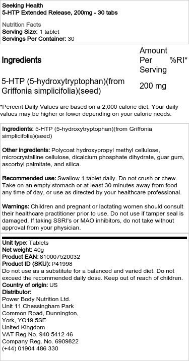 200 mg - 30 tabletter