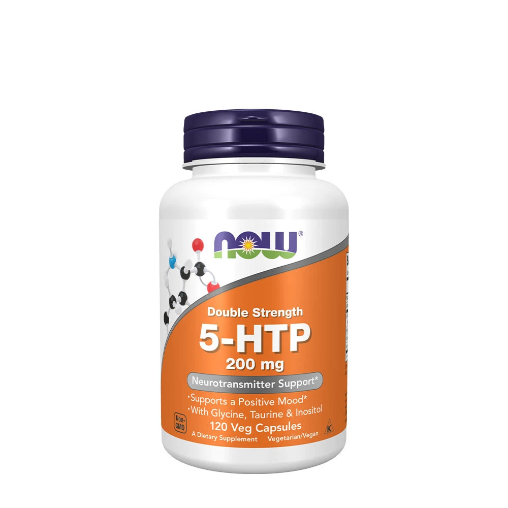 5-HTP with Glycine Taurine & Inositol