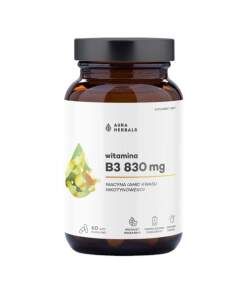 AURA HERBALS B3 830 mg