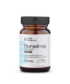 AURA HERBALS Floradrop immune