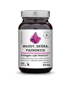 AURA HERBALS NatiCol Fish Collagen