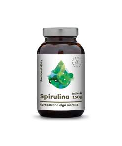 AURA HERBALS Spirulina (600 tabs)